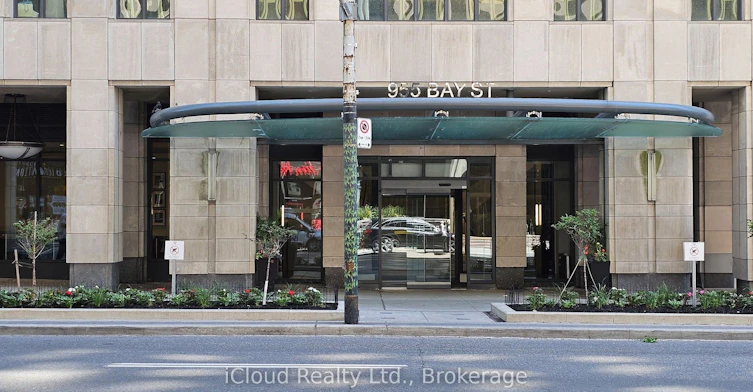 2818-955 Bay Street, Toronto, ON, M5S 2A2 - 2