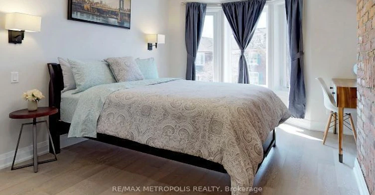 2nd & 3rd Floor-41 Beatrice Street, Toronto, ON, M6J 2T2 - 8