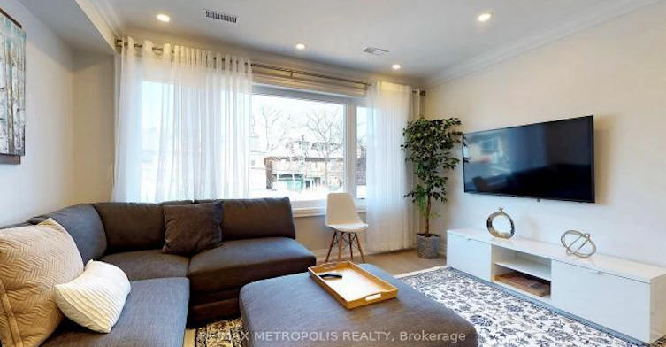 2nd & 3rd Floor-41 Beatrice Street, Toronto, ON, M6J 2T2
