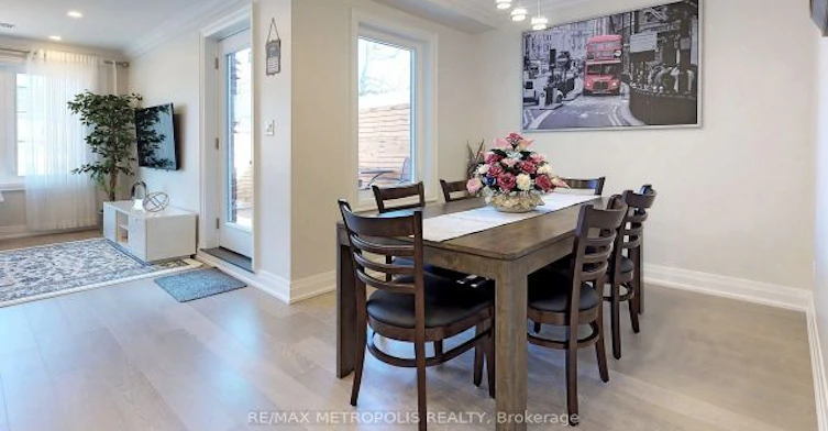 2nd & 3rd Floor-41 Beatrice Street, Toronto, ON, M6J 2T2 - 4