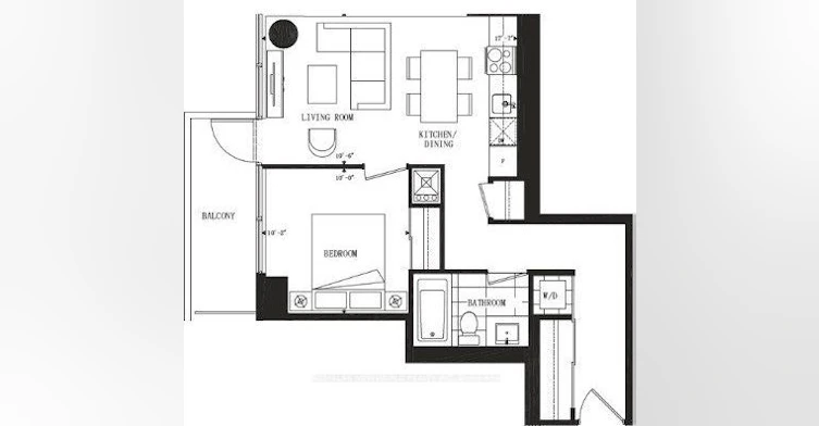 2305-365 Church Street, Toronto, ON, M5B 1H6 - 12