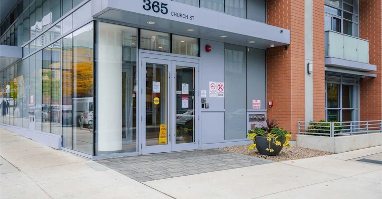 2305-365 Church Street, Toronto, ON, M5B 1H6 - 2
