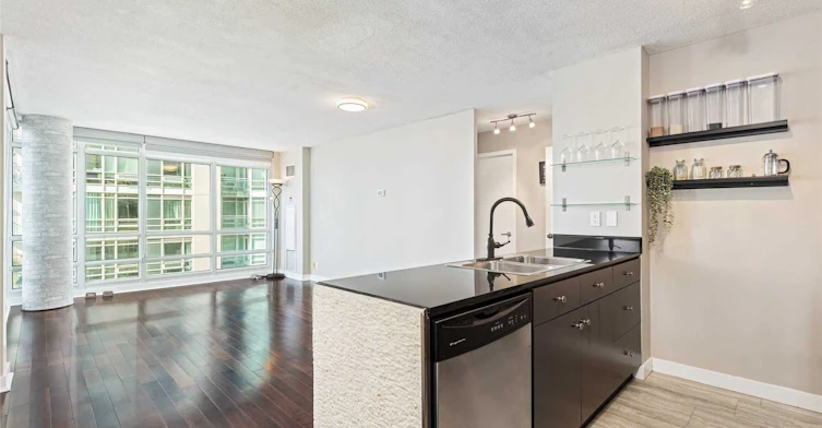 2911-381 Front Street, Toronto, ON, M5V 3R8
