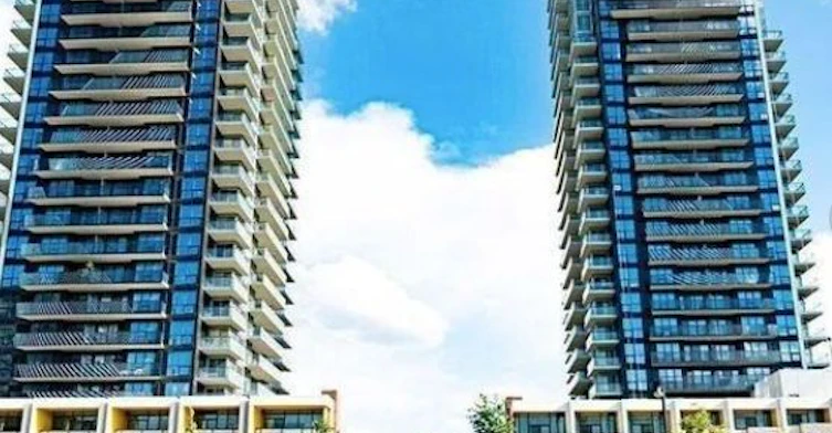 3307-85 Mcmahon Drive, Toronto, ON, M2K 0H1 - 2