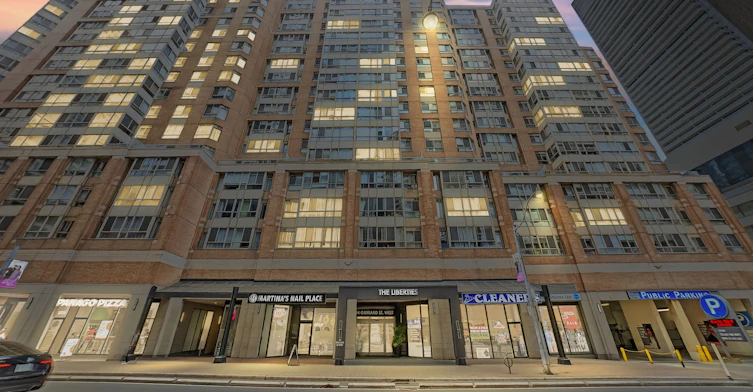 1704-44 Gerrard Street W, Toronto, ON, M5G 2K2