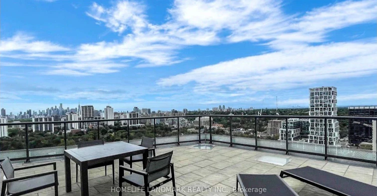 1408-11 Lillian Street, Toronto, ON, M4S 0C3 - 25