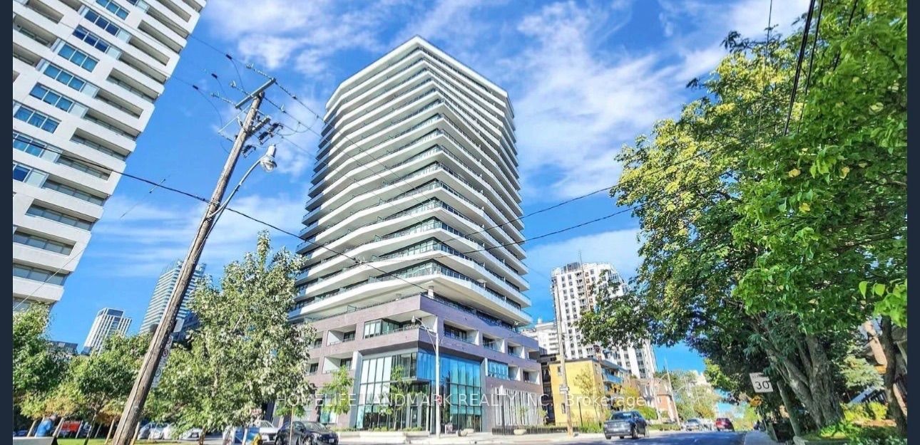 1408-11 Lillian Street, Toronto, ON, M4S 0C3