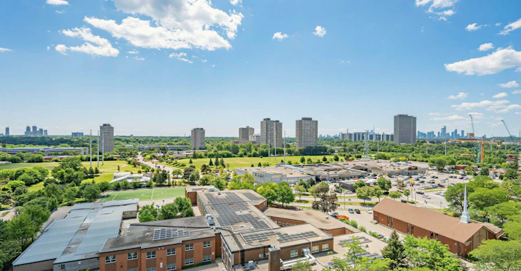 1311-15 David Salomon Drive, Toronto, ON, M3C 1E7 - 23