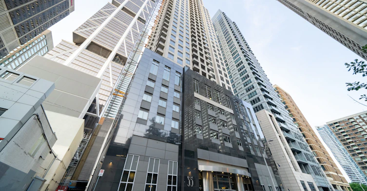1804-35 Balmuto Street, Toronto, ON, M4Y 0A3
