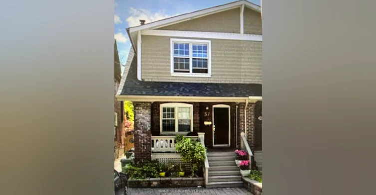Main Fl-37 Lola Road, Toronto, ON, M5P 1E5