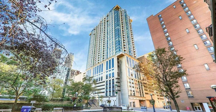 1603-8 Park Road, Toronto, ON, M4W 3S5 - 2