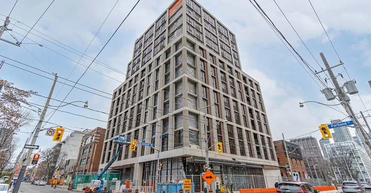403-123 Portland Street, Toronto, ON, M5V 2N4