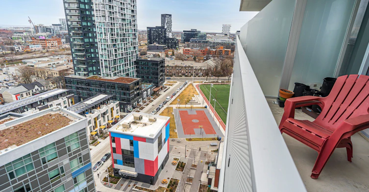 1407-20 Tubman Avenue, Toronto, ON, M5R 0M5 - 11