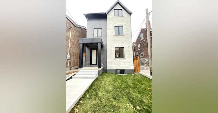 Bsmt-165 Manning Avenue, Toronto, ON, M6J 2K6