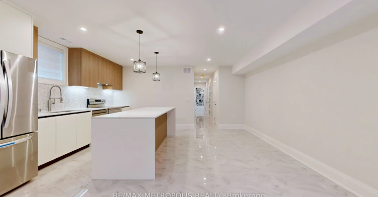 Bsmt-165 Manning Avenue, Toronto, ON, M6J 2K6 - 2