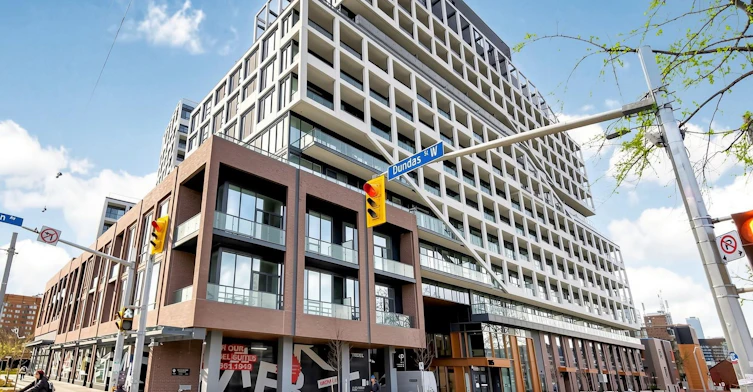 1210-115 Denison Avenue, Toronto, ON, M5T 0E6