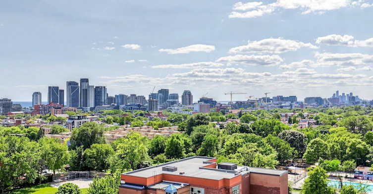 1210-115 Denison Avenue, Toronto, ON, M5T 0E6 - 25
