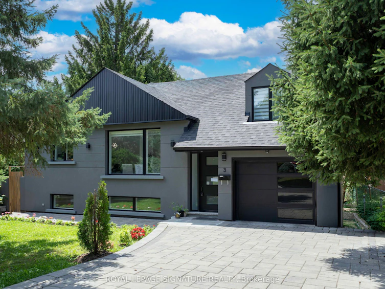3 Pamcrest Drive, Toronto, ON, M2M 2L9