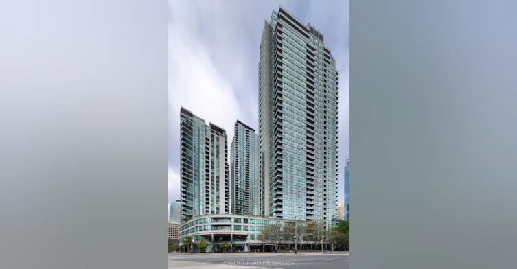 1308-33 Bay Street, Toronto, ON, M5J 2Z3