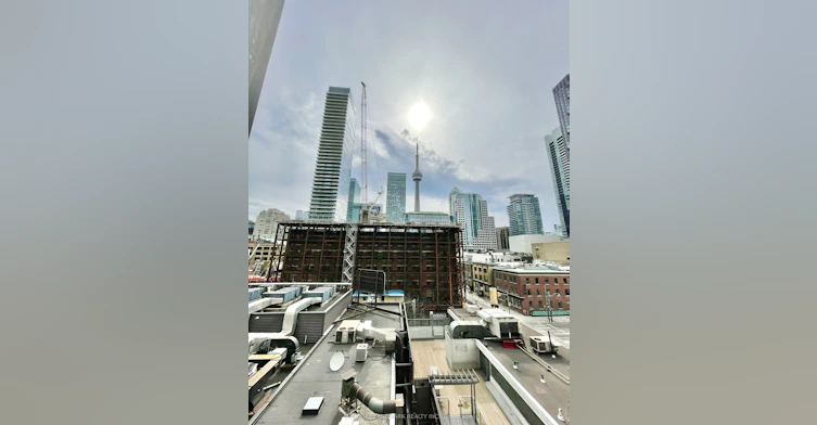 608-21 Nelson Street, Toronto, ON, M5V 1T8 - 15