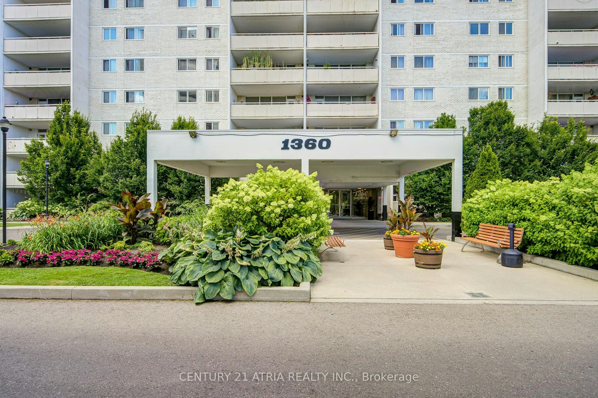 303-1360 York Mills Road, Toronto, ON, M3A 2A2 - 3