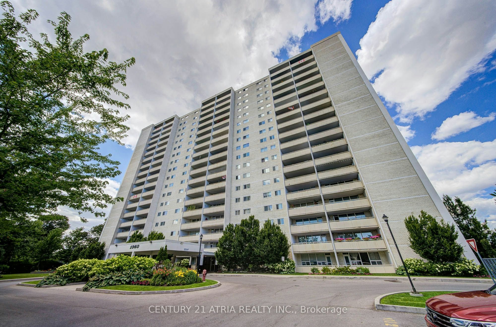 303-1360 York Mills Road, Toronto, ON, M3A 2A2 - 2