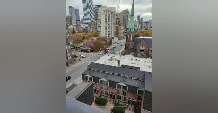 809-319 Jarvis Street, Toronto, ON, M5B 0C8 - 9