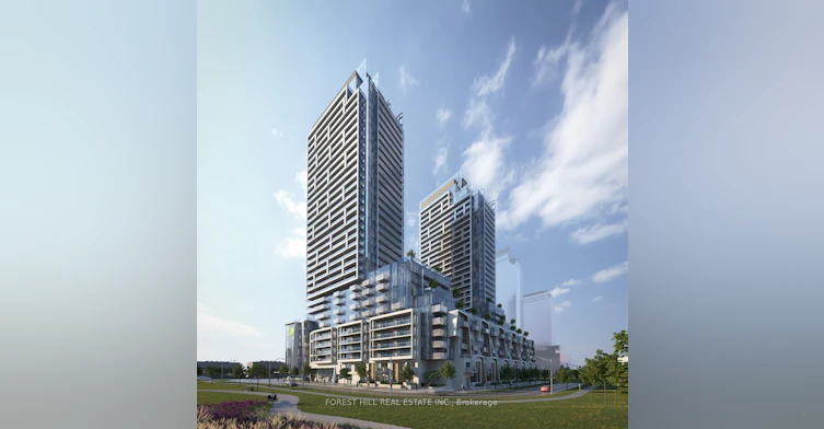 1507-7 Golden Lion Heights S, Toronto, ON, M2M 0C1