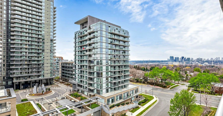606-62 Forest Manor Road, Toronto, ON, M2J 0B6 - 32