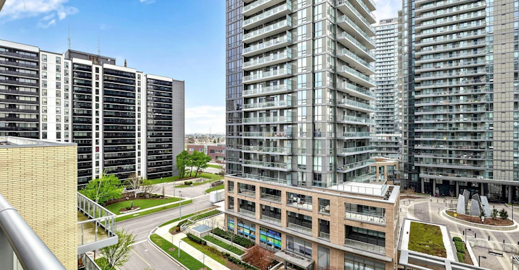 606-62 Forest Manor Road, Toronto, ON, M2J 0B6 - 31