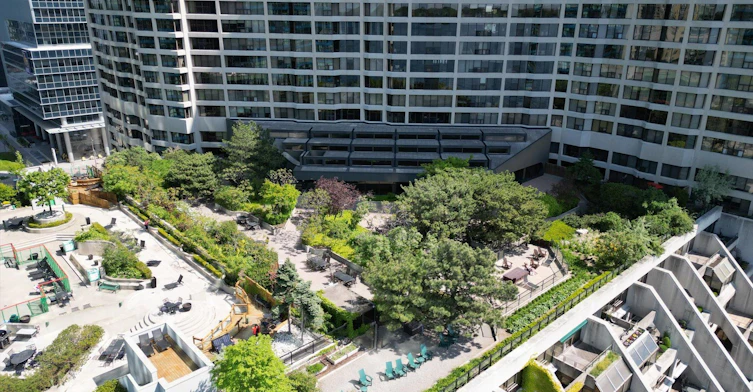 3517-55 Harbour Square, Toronto, ON, M5J 2L1 - 37