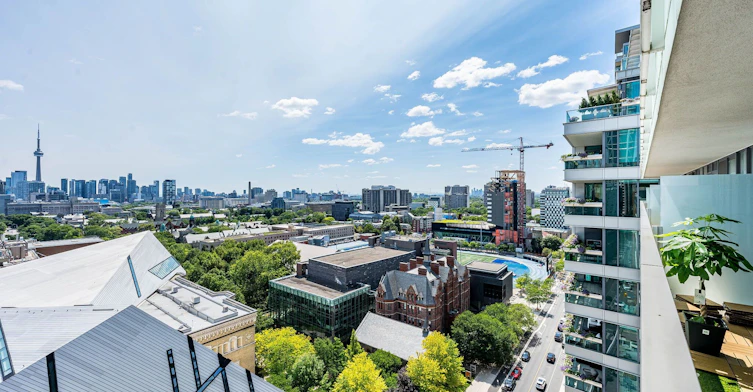 1604-200 Bloor Street W, Toronto, ON, M5S 0B1 - 36
