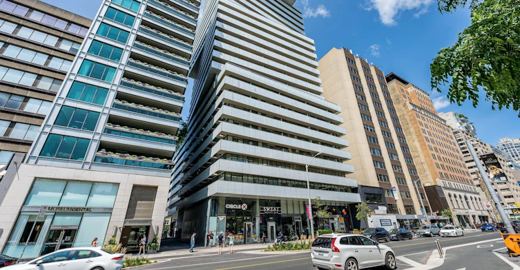 1604-200 Bloor Street W, Toronto, ON, M5S 0B1 - 2