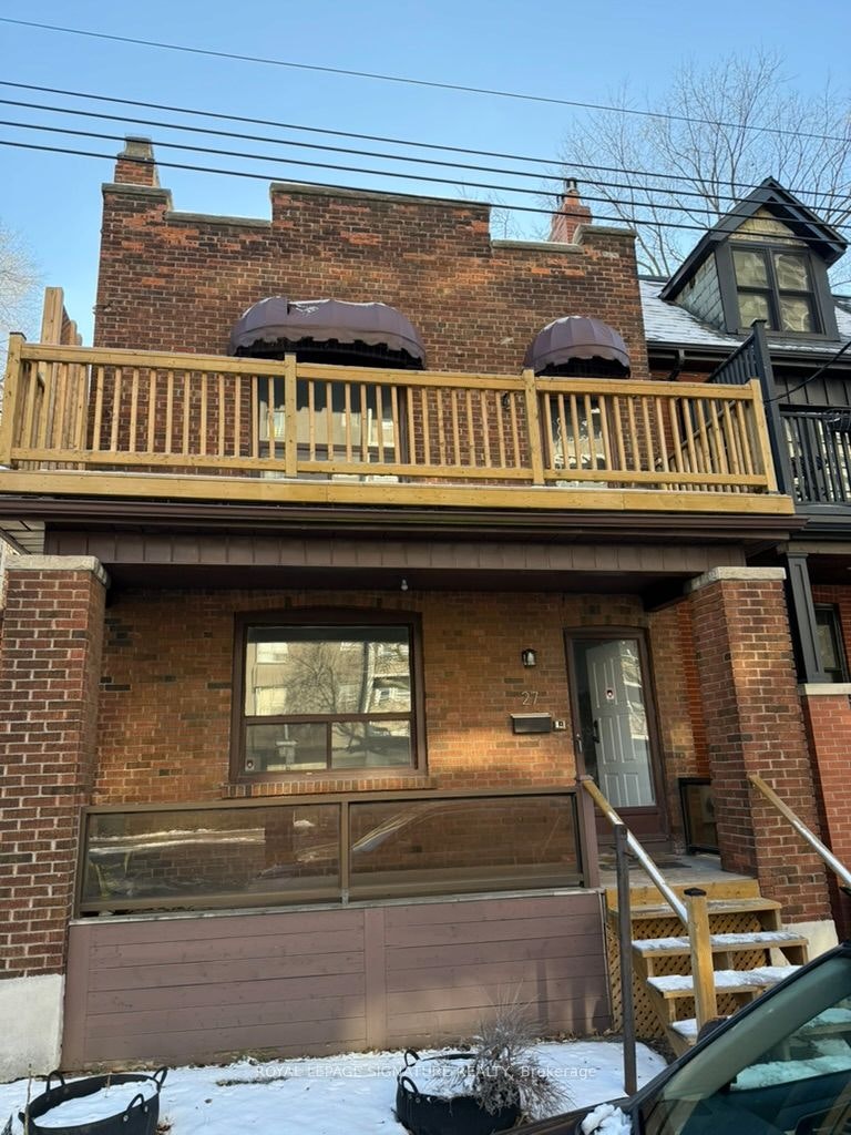 Unit 2-27 Hillsboro Avenue, Toronto, ON, M5R 1S6 - 11