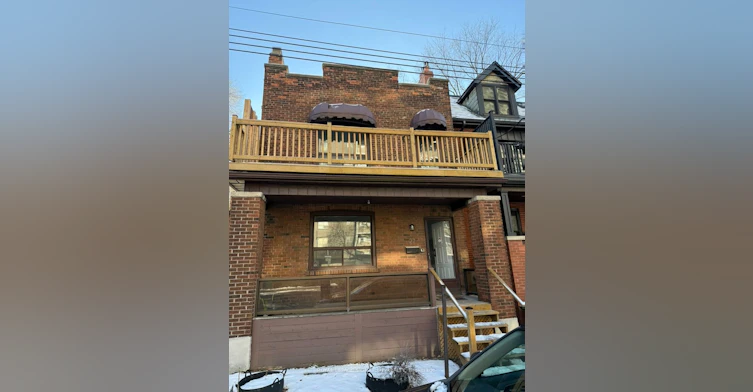 Unit 2-27 Hillsboro Avenue, Toronto, ON, M5R 1S6 - 11