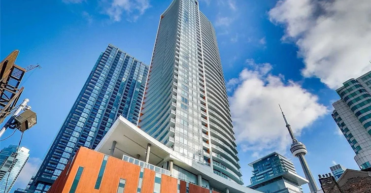 2912-21 Widmer Street, Toronto, ON, M5V 0B8