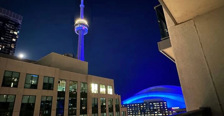 909-20 Blue Jays Way, Toronto, ON, M5V 3W6 - 10