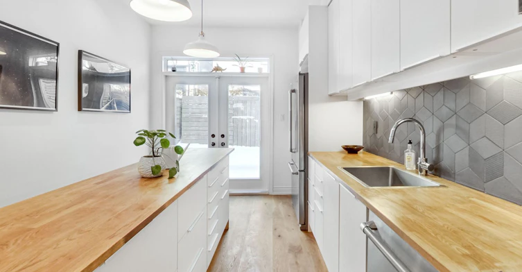 Main & Lower-141 Claremont Street E, Toronto, ON, M6J 2M7