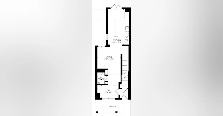 Main & Lower-141 Claremont Street E, Toronto, ON, M6J 2M7 - 17