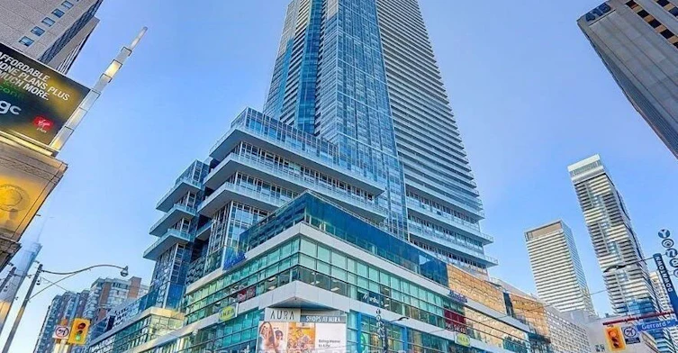 5016-386 Yonge Street, Toronto, ON, M5B 0A5