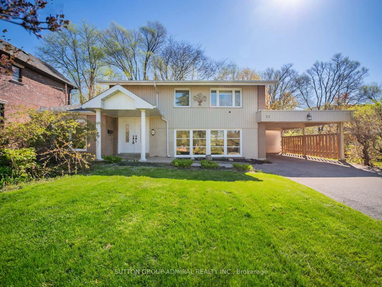 21 Rialto Drive, Toronto, ON, M3A 2N7