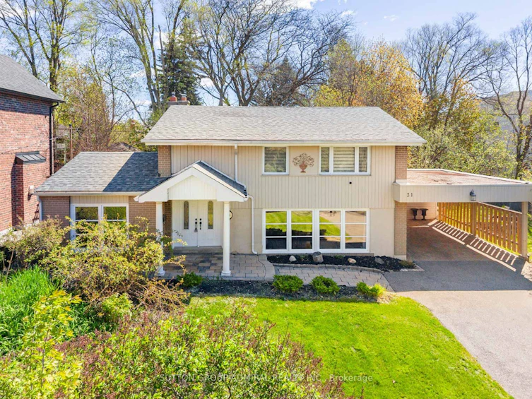 21 Rialto Drive, Toronto, ON, M3A 2N7 - 29