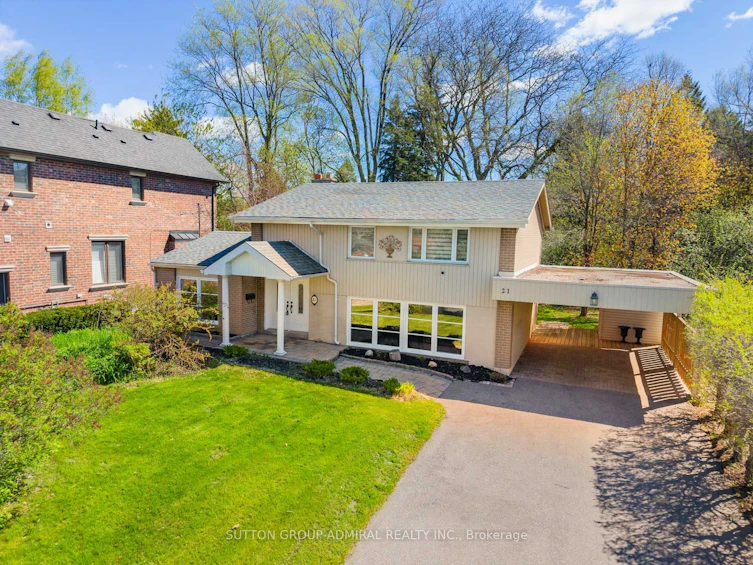 21 Rialto Drive, Toronto, ON, M3A 2N7 - 28