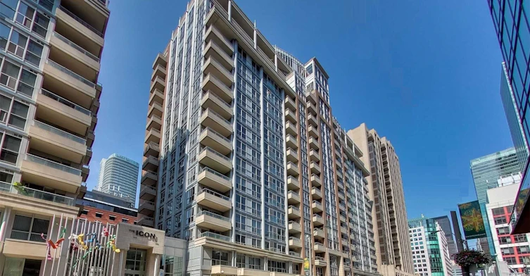 1435-250 Wellington Street W, Toronto, ON, M5V 3P6 - 2