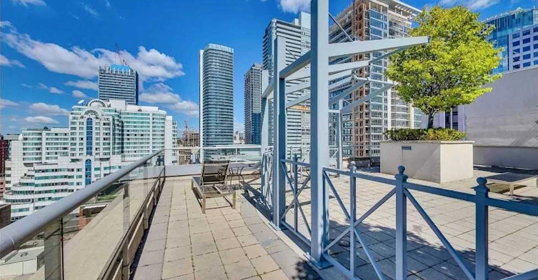 1435-250 Wellington Street W, Toronto, ON, M5V 3P6 - 45