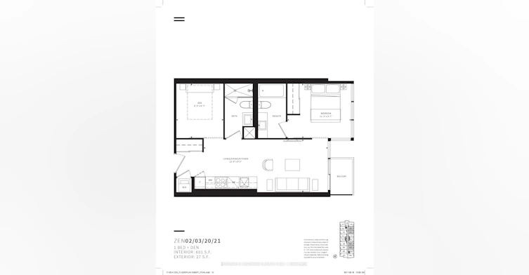 Ph 03-19 Western Battery Road, Toronto, ON, M6K 3S4 - 13