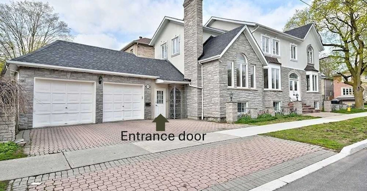 Lower-298 Mckee Avenue, Toronto, ON, M2N 4E3