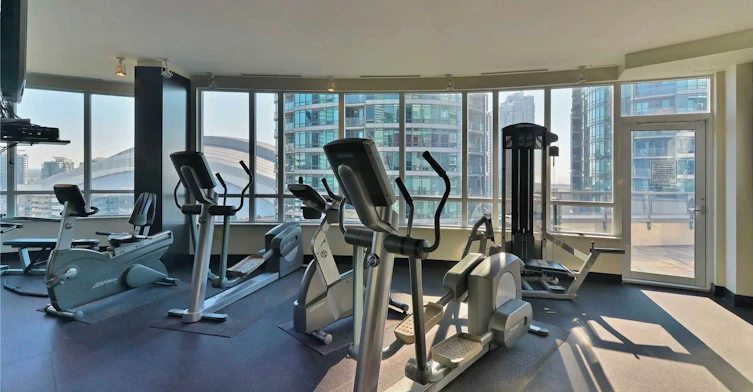 1109-20 Blue Jays Way, Toronto, ON, M5V 3W6 - 27