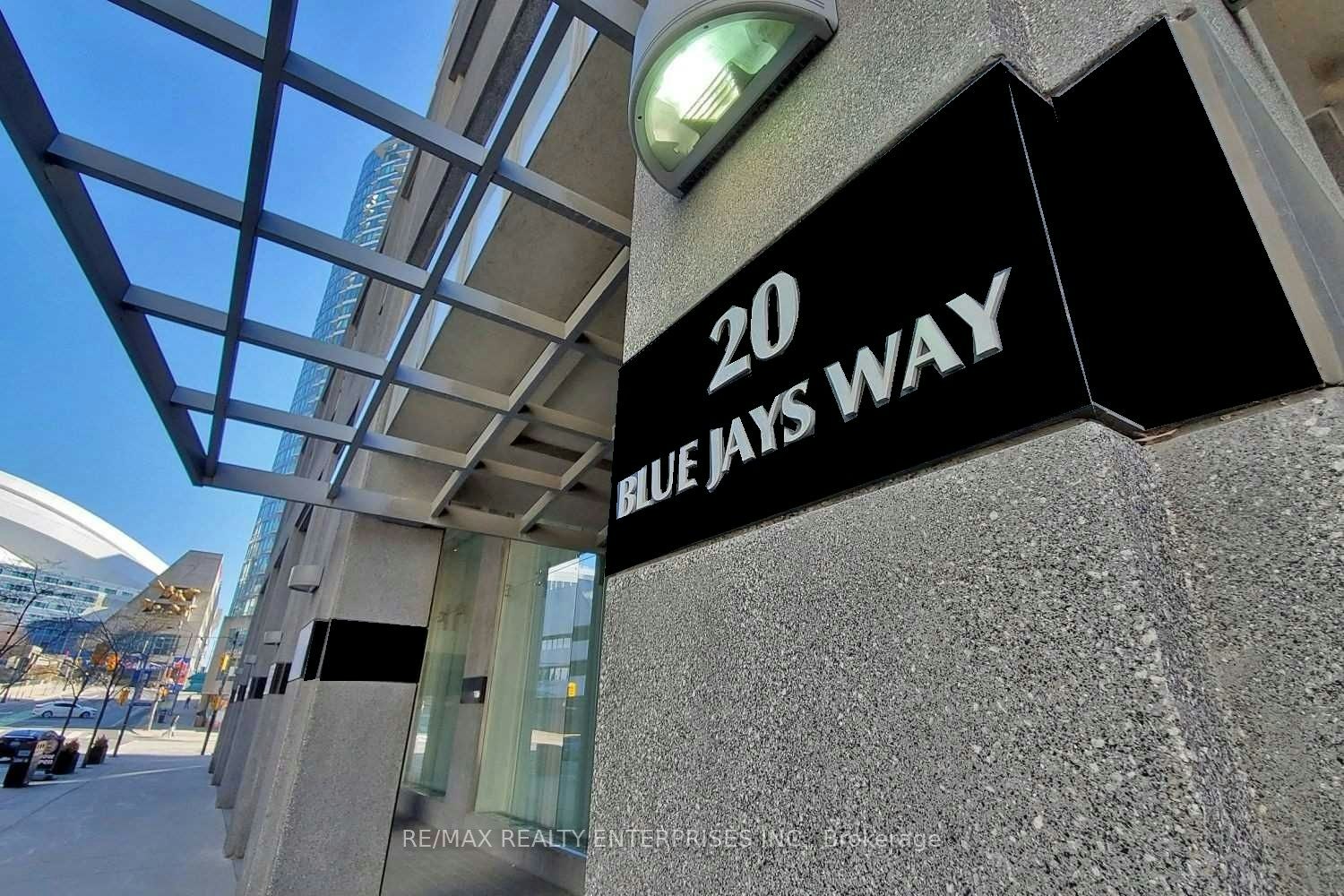 1109-20 Blue Jays Way, Toronto, ON, M5V 3W6 - 2