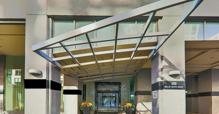 1109-20 Blue Jays Way, Toronto, ON, M5V 3W6 - 4